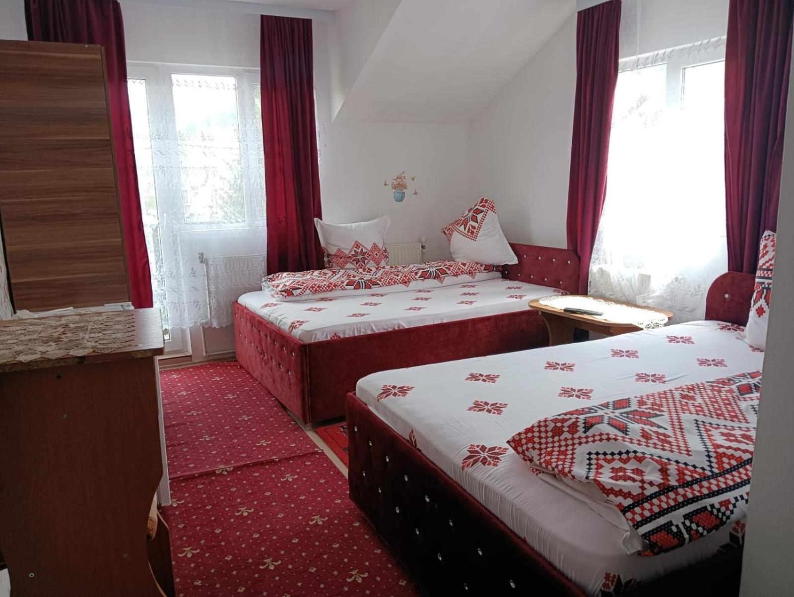 Casa Emilia Hotel Vatra Dornei Ngoại thất bức ảnh